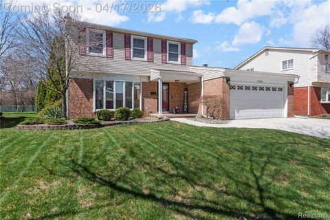 19534 Coachwood Road Riverview City MI 48193