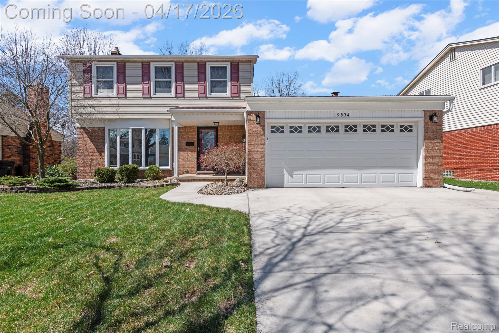 19534 Coachwood Road