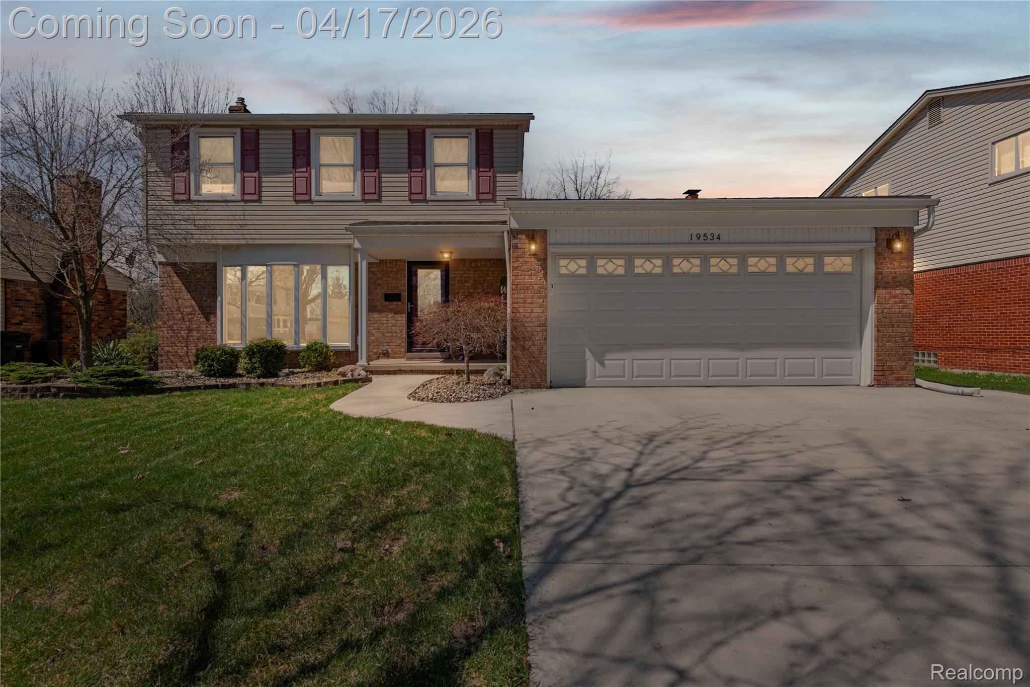 19534 Coachwood Road