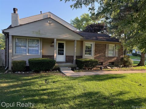 24252 Bashian Drive Novi City MI 48375