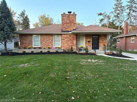 17330 Beverly Road Beverly Hills Village MI 48025