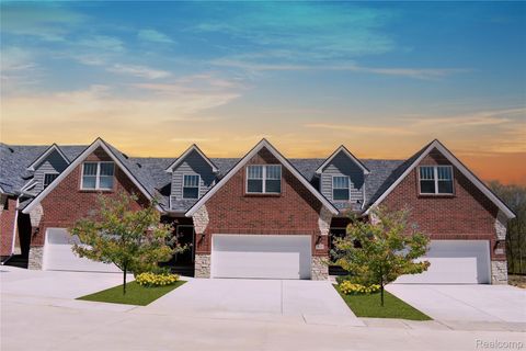 2627 Hampton Circle Auburn Hills City MI 48326