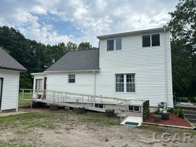 10505 Hall Road