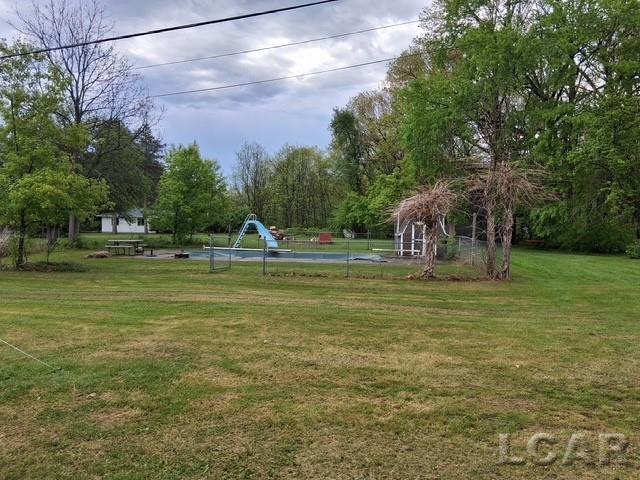 10505 Hall Road