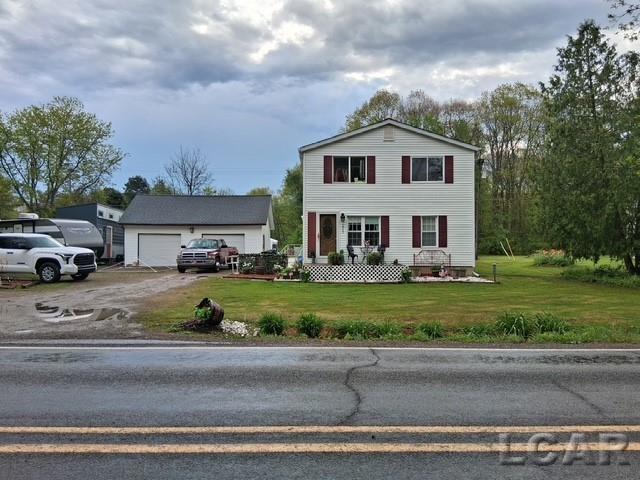 10505 Hall Road