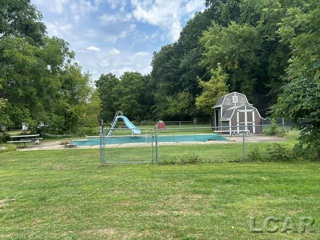 10505 Hall Road
