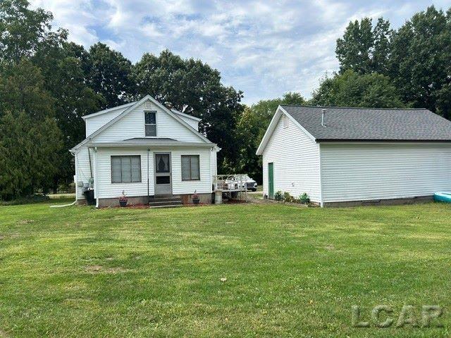 10505 Hall Road