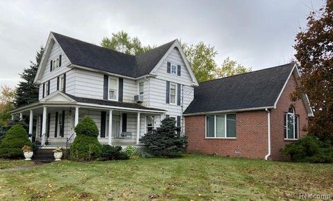 11140 N HOLLY Road Holly Township MI 48442