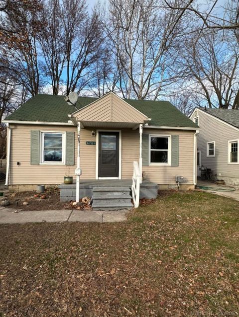 8701 Toepfer Road Warren City MI 48089