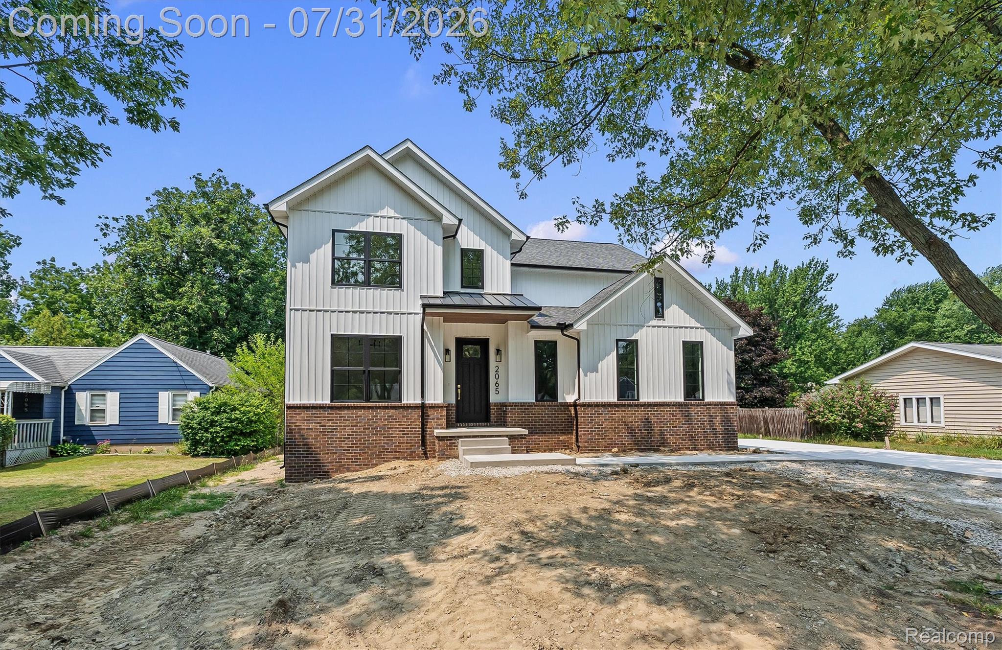 2065 Richwood Road