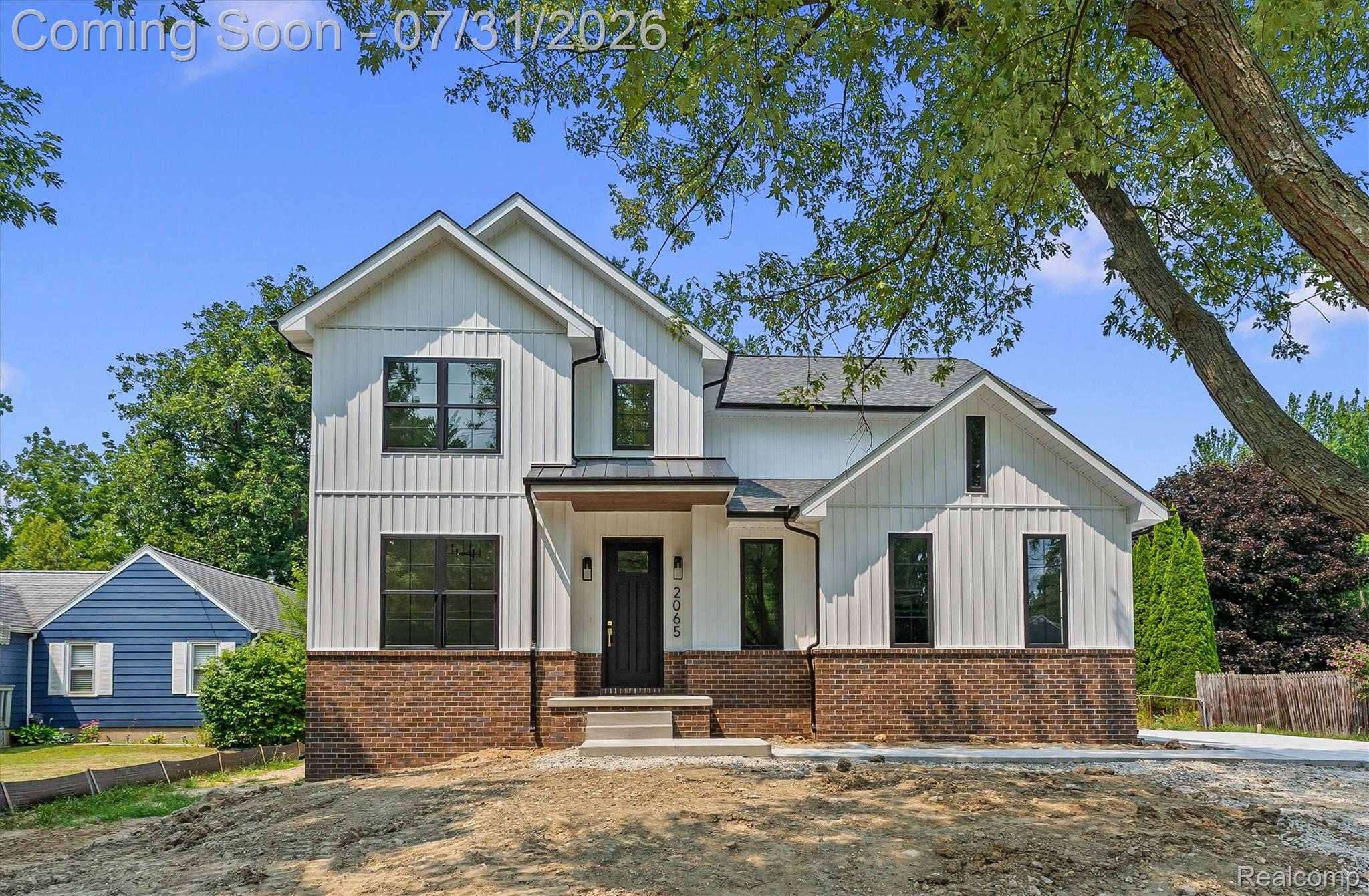 2065 Richwood Road