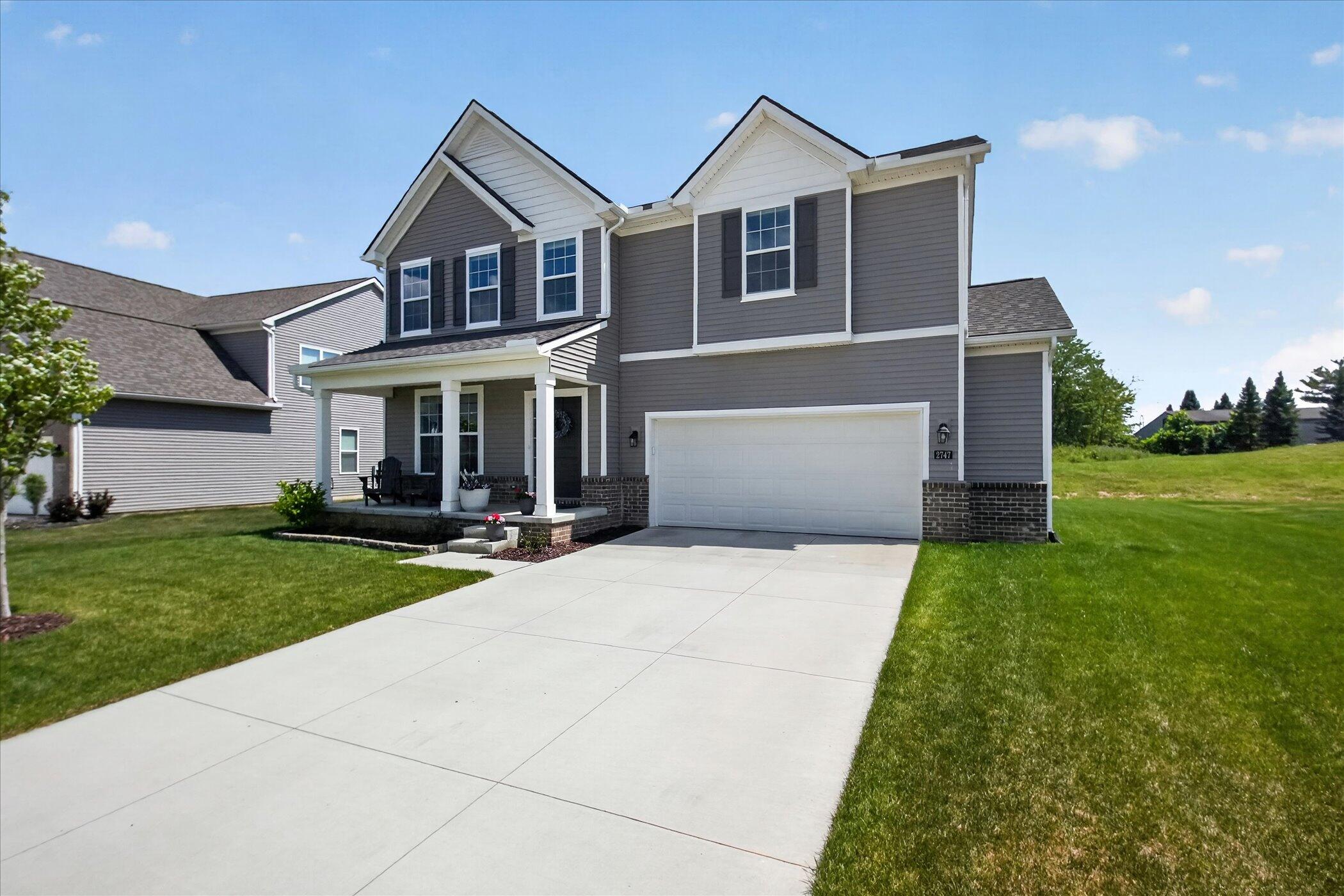 2747 Salt Springs Drive