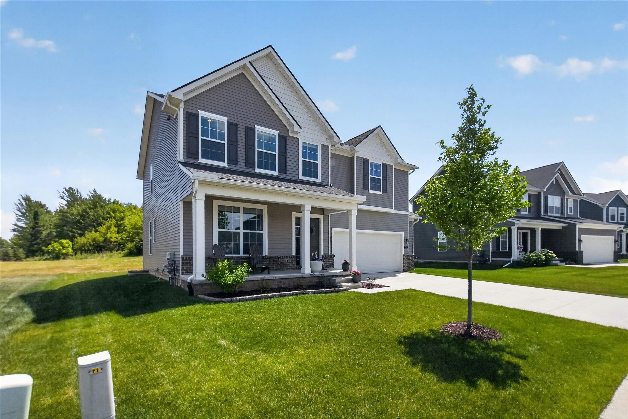 2747 Salt Springs Drive