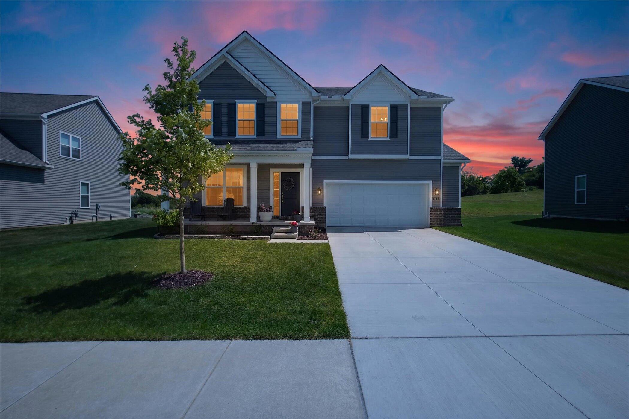 2747 Salt Springs Drive
