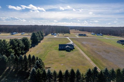 Tiny photo for 5597 Timber Flats Drive, Paradise Township, MI 49649 (MLS # 78080065508)