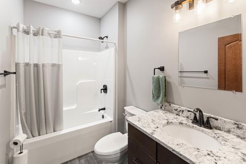 Tiny photo for 5597 Timber Flats Drive, Paradise Township, MI 49649 (MLS # 78080065508)