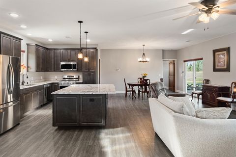 Tiny photo for 5597 Timber Flats Drive, Paradise Township, MI 49649 (MLS # 78080065508)