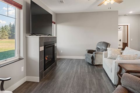 Tiny photo for 5597 Timber Flats Drive, Paradise Township, MI 49649 (MLS # 78080065508)