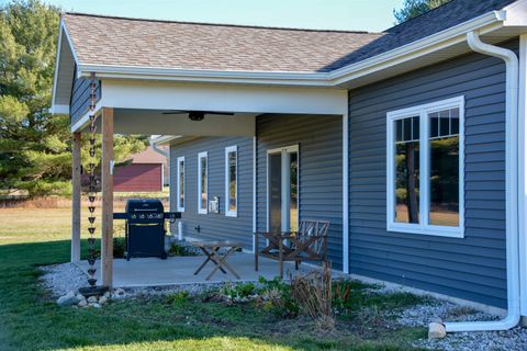 Tiny photo for 5597 Timber Flats Drive, Paradise Township, MI 49649 (MLS # 78080065508)