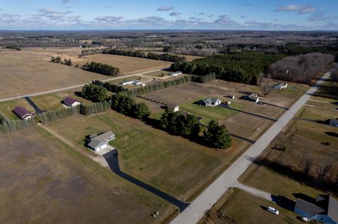 Tiny photo for 5597 Timber Flats Drive, Paradise Township, MI 49649 (MLS # 78080065508)