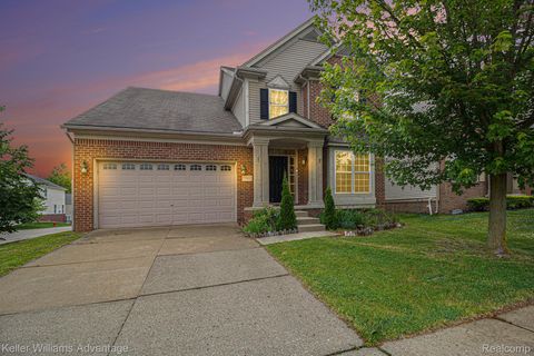 27455 Harrington Way Novi City MI 48374