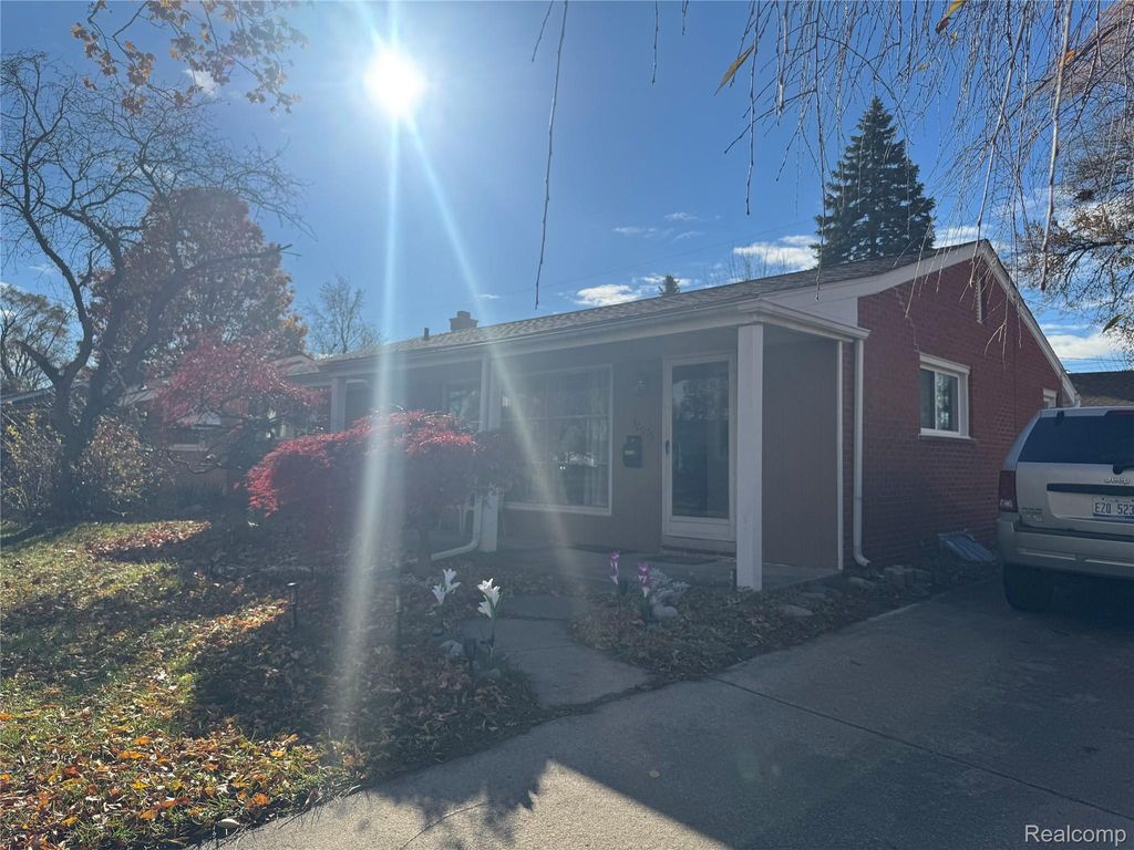 Photo of 32075 Saint Annes Dr, Warren City, MI 48092 (MLS # 20261013738)