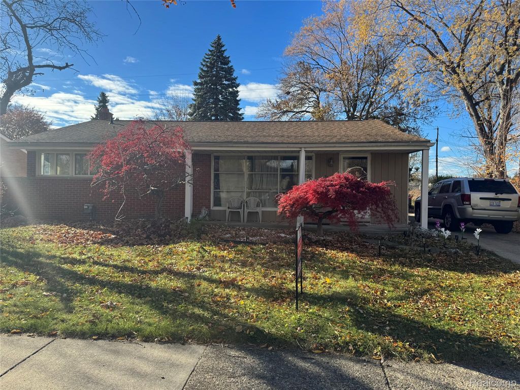 Photo of 32075 Saint Annes Dr, Warren City, MI 48092 (MLS # 20261013738)