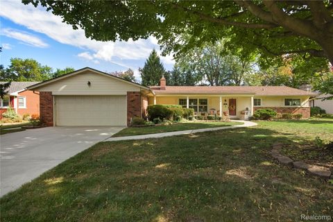 9466 Marilyn Avenue Plymouth Charter Township MI 48170