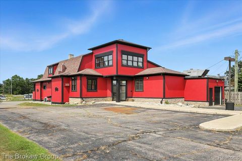 150 S WASHINGTON Street Oxford Village MI 48371