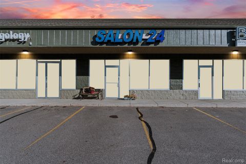 25 Jackson Industrial Drive 400 Ann Arbor City MI 48103