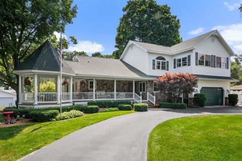 5161 Silver Pines Road Garfield Charter Township Grand Traverse MI 49685