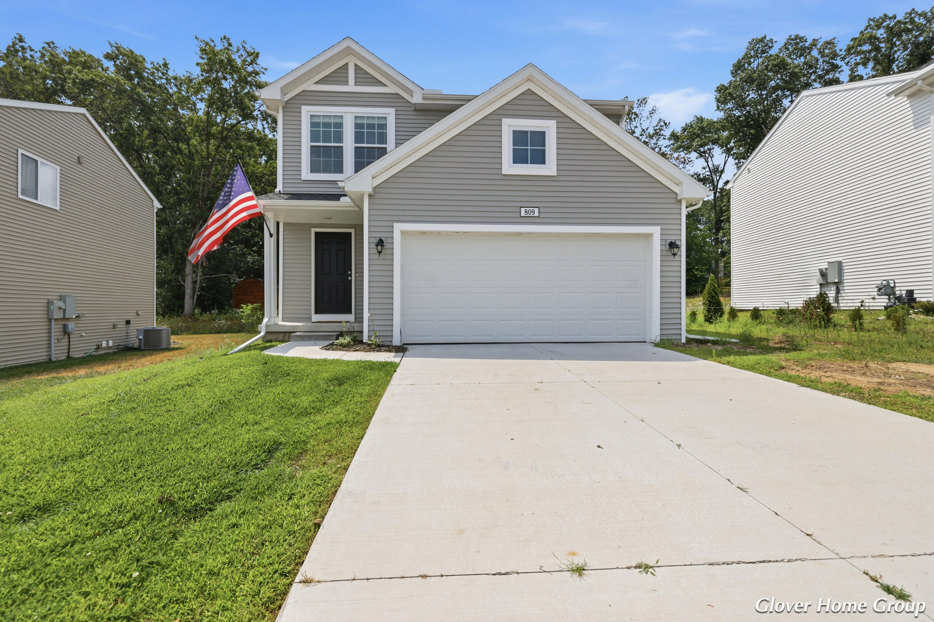 809 Hollyhock Drive