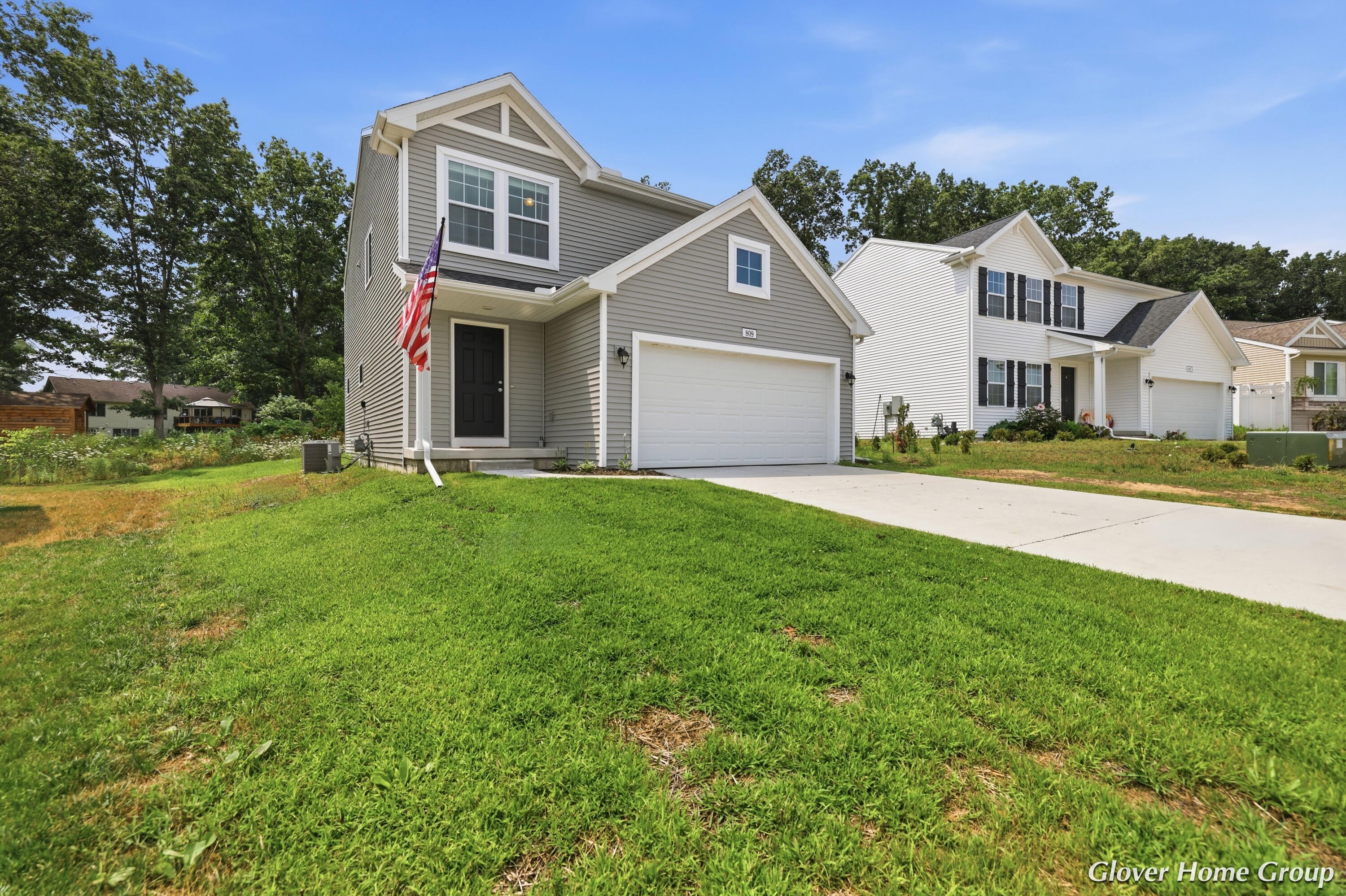 809 Hollyhock Drive