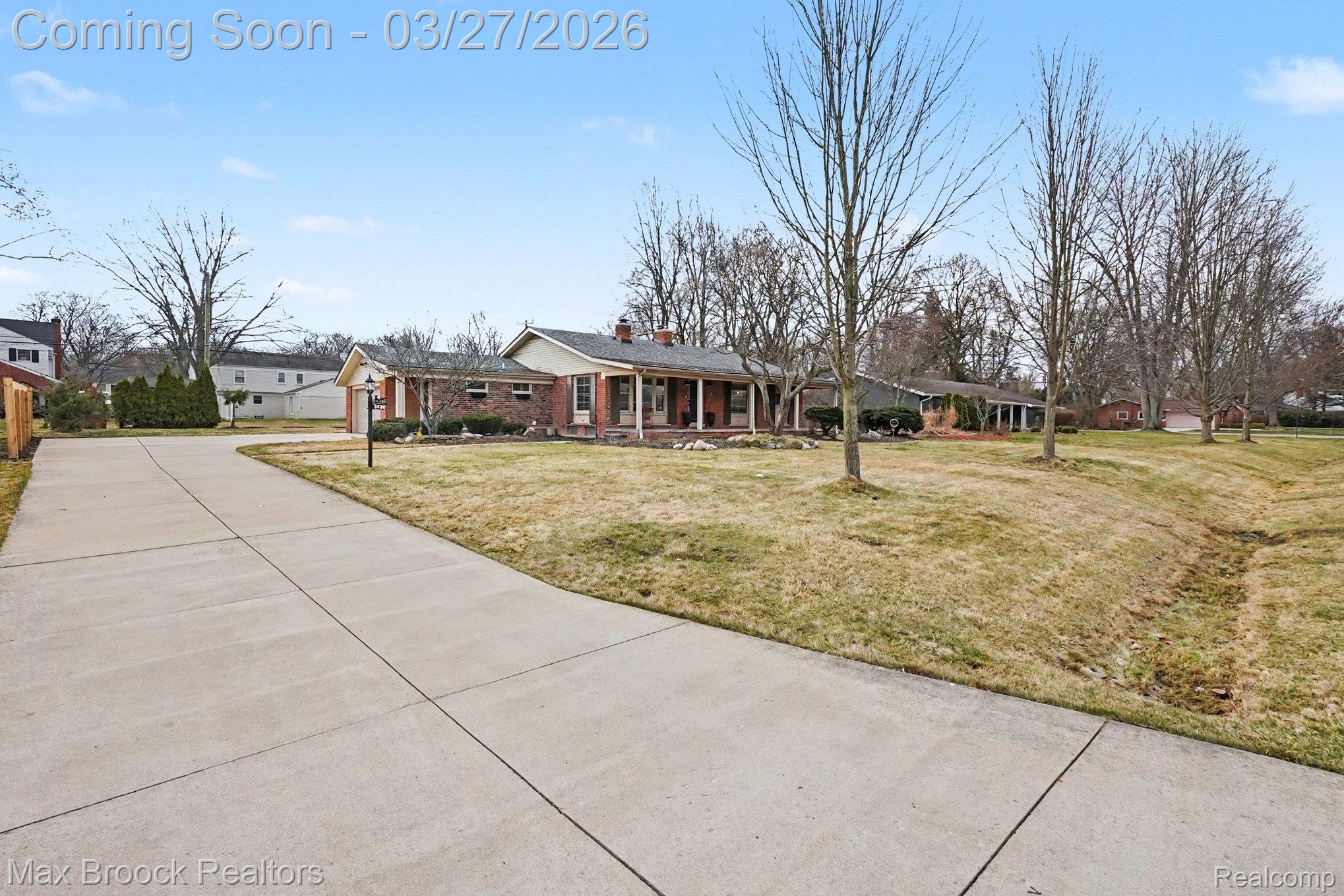 3436 Paddington Drive