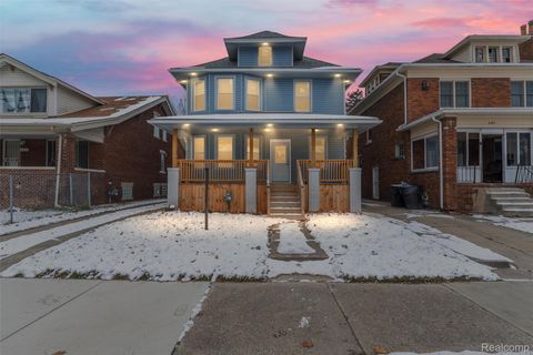 4411 Iroquois Street Detroit City MI 48214