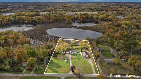 8395 McArthur Avenue NE Grattan Township MI 48809