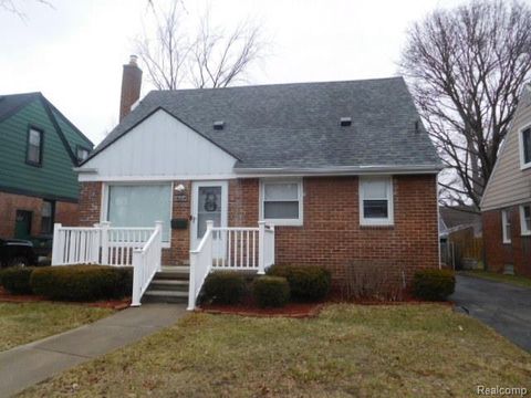 1664 11 Mile Road Berkley City MI 48072