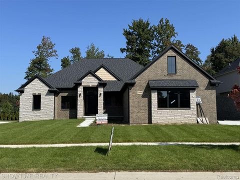 11695 ENCORE Drive Shelby Charter Township MI 48315