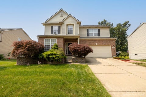 Photo of 8746 Barrington Drive, Superior Charter Township, MI 48198 (MLS # 81026055958)