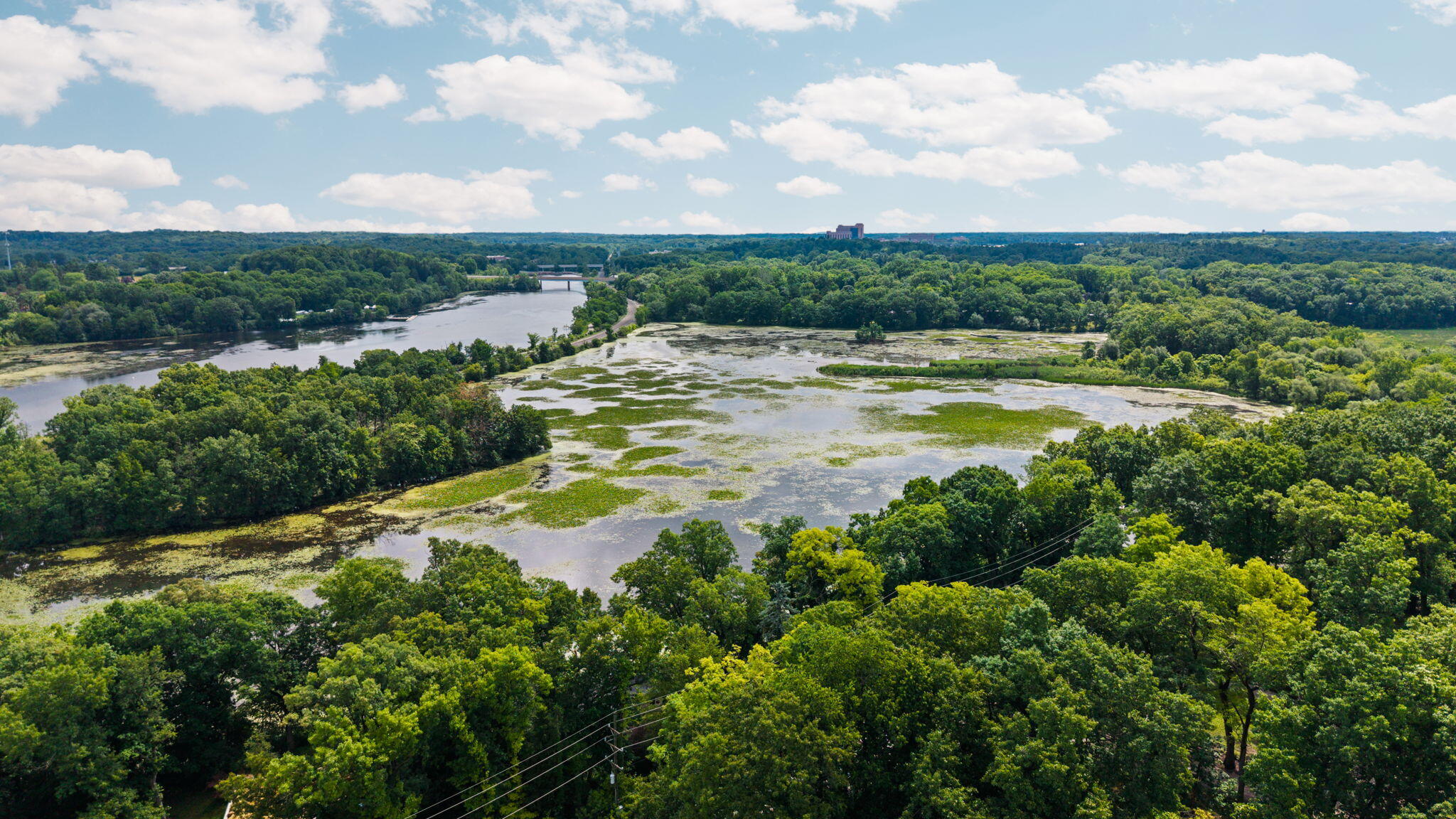 3595 E Huron River Drive