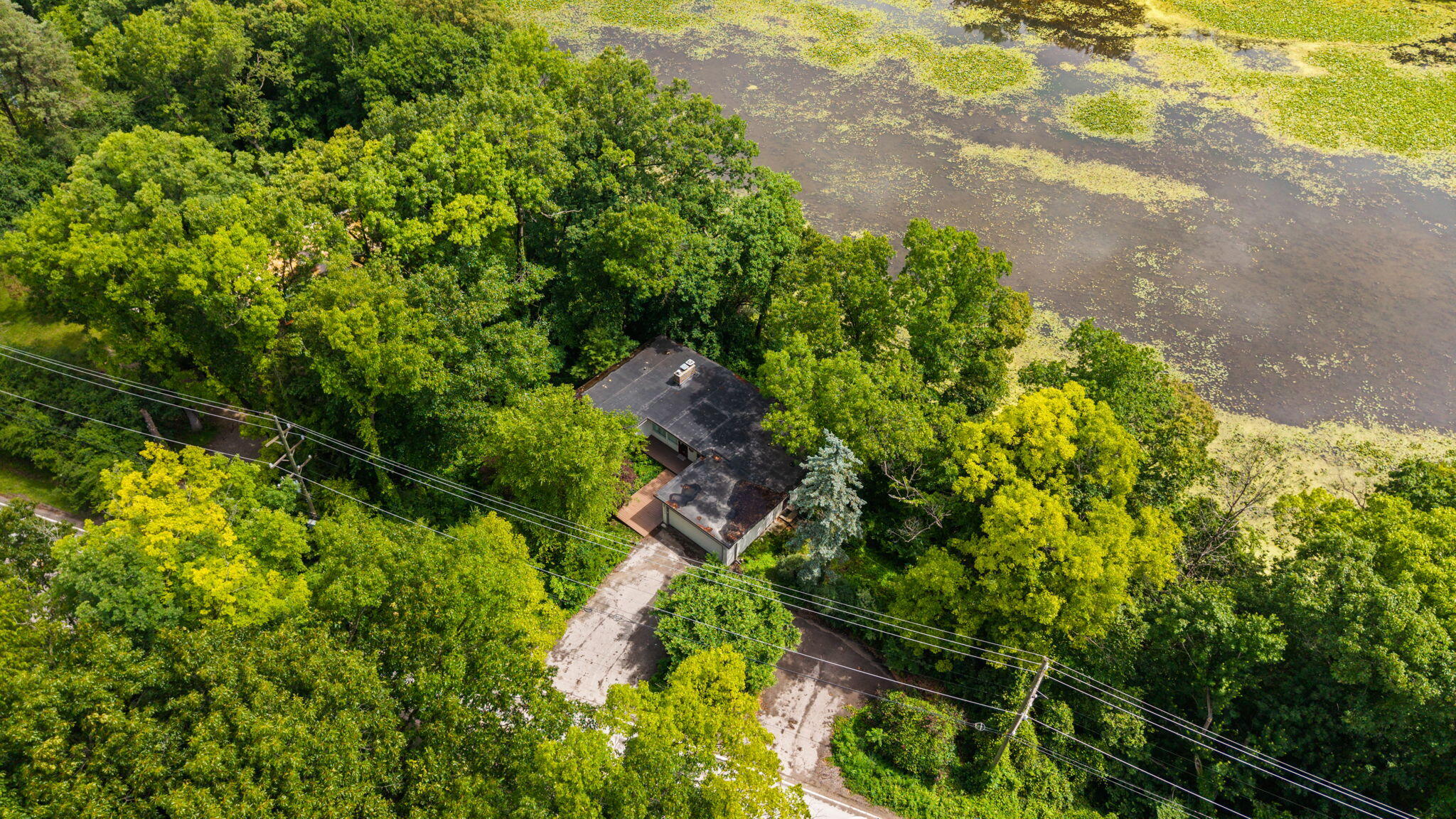 3595 E Huron River Drive
