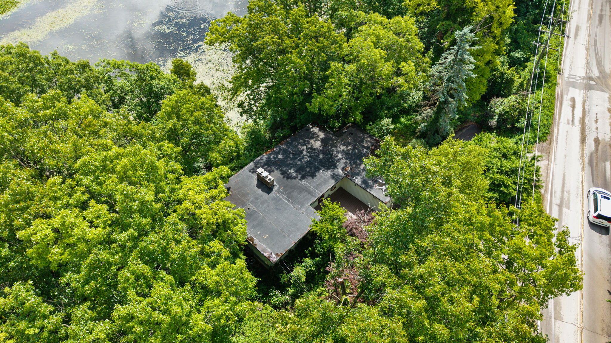 3595 E Huron River Drive
