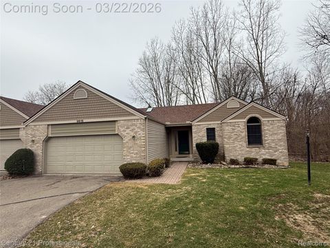 9616 Creekside Court 94 Richfield Township MI 48423