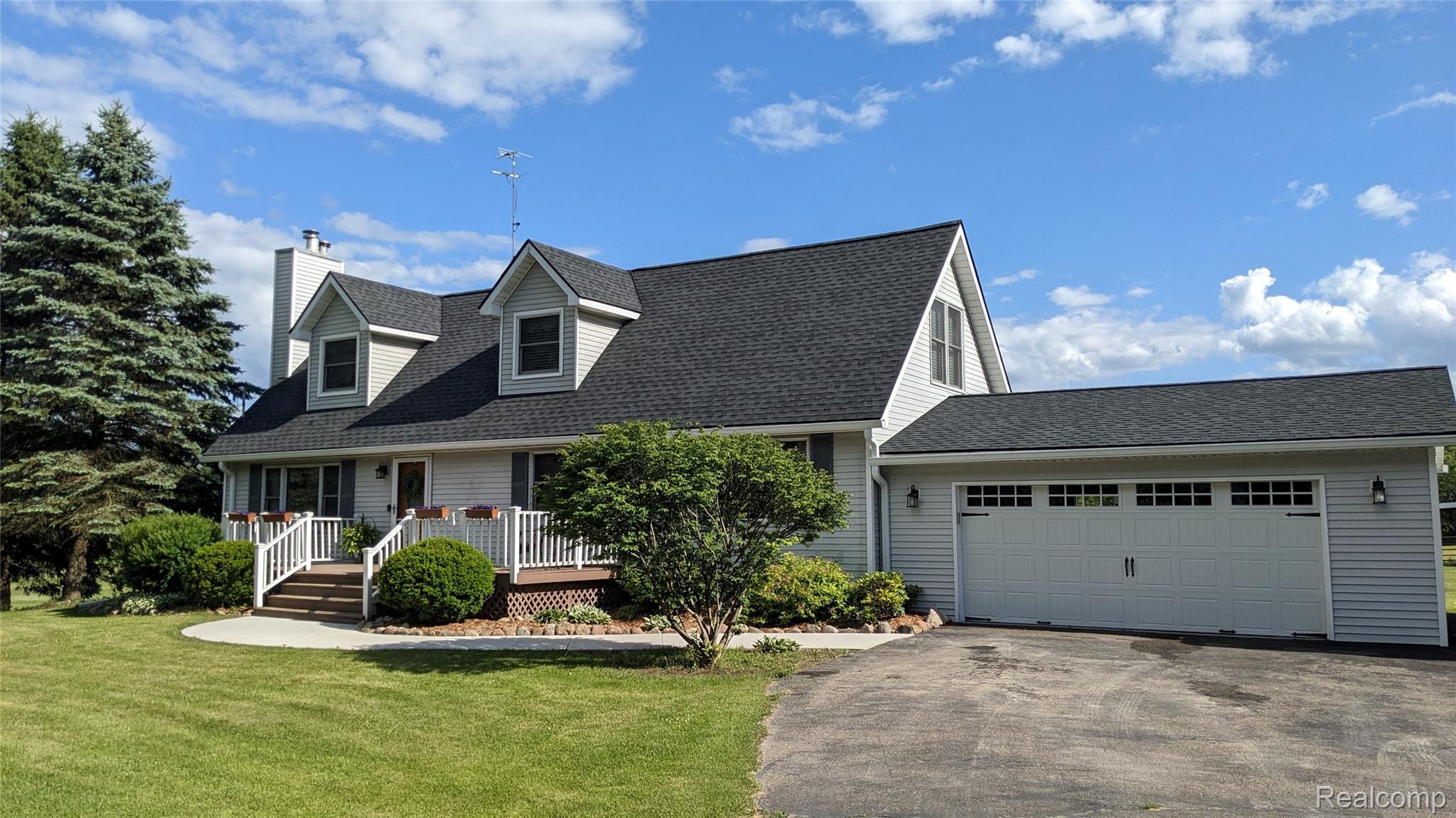 9753 W Coon Lake Road