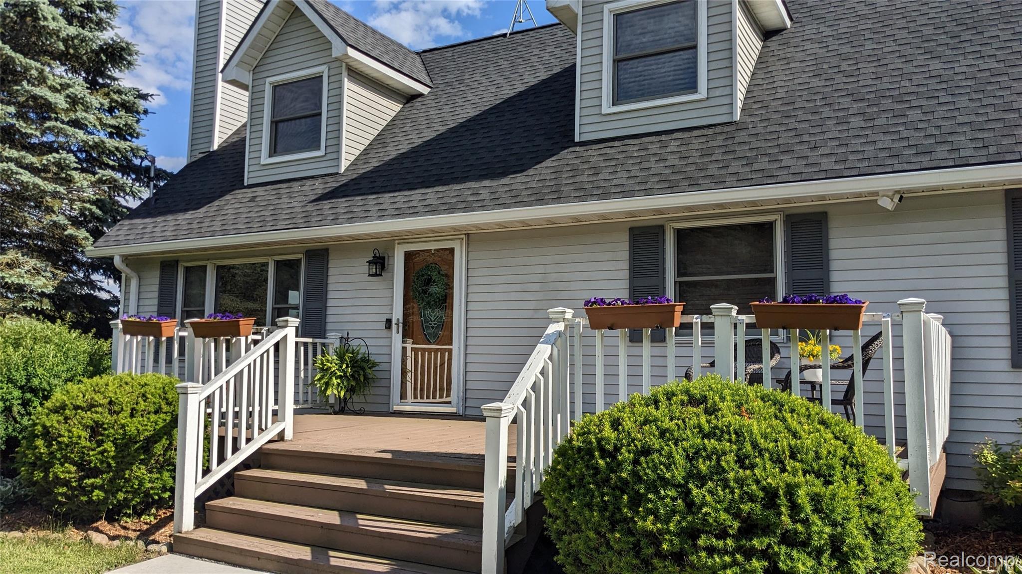 9753 W Coon Lake Road