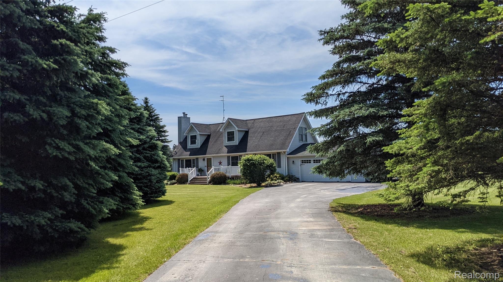 9753 W Coon Lake Road