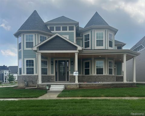 19376 RYAN Drive Macomb Township MI 48042