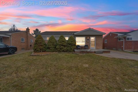 8281 Huron Street Taylor City MI 48180