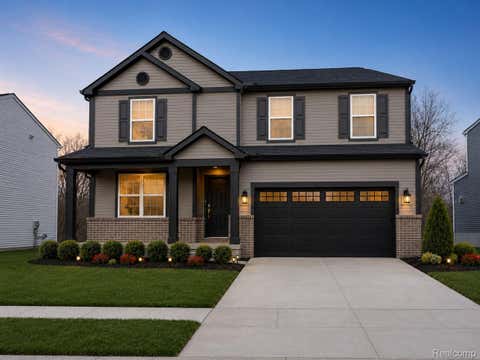 Photo of 2825 East Theodore Street, Wixom City, MI 48393 (MLS # 20261066725)