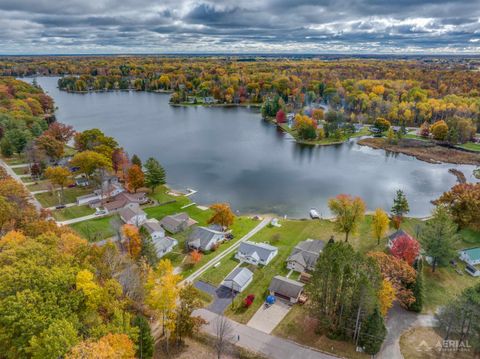 Tiny photo for 8483 Lakeview, Plainfield Township, MI 48739 (MLS # 77080066173)